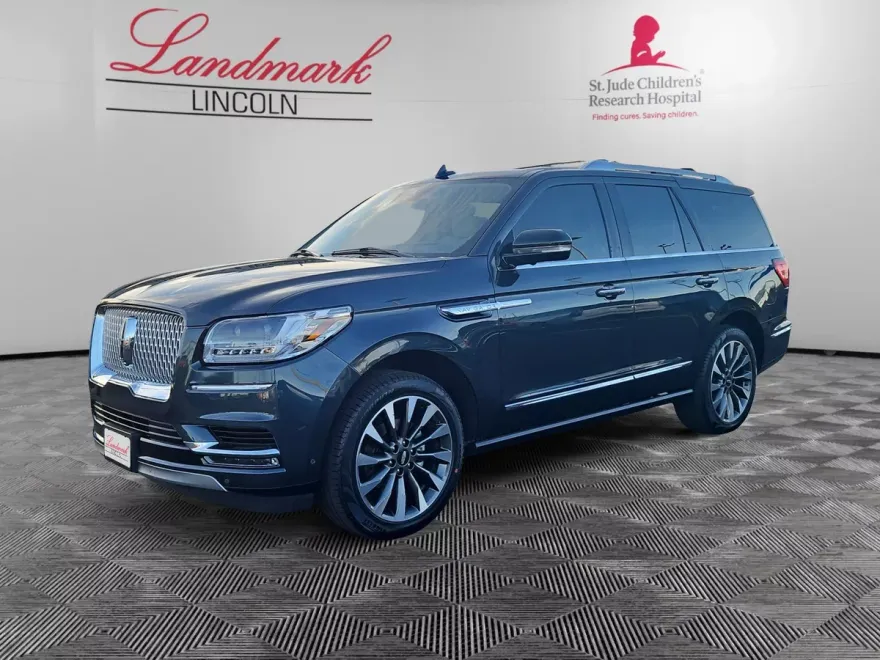 2021 Lincoln Navigator Reserve photo 1