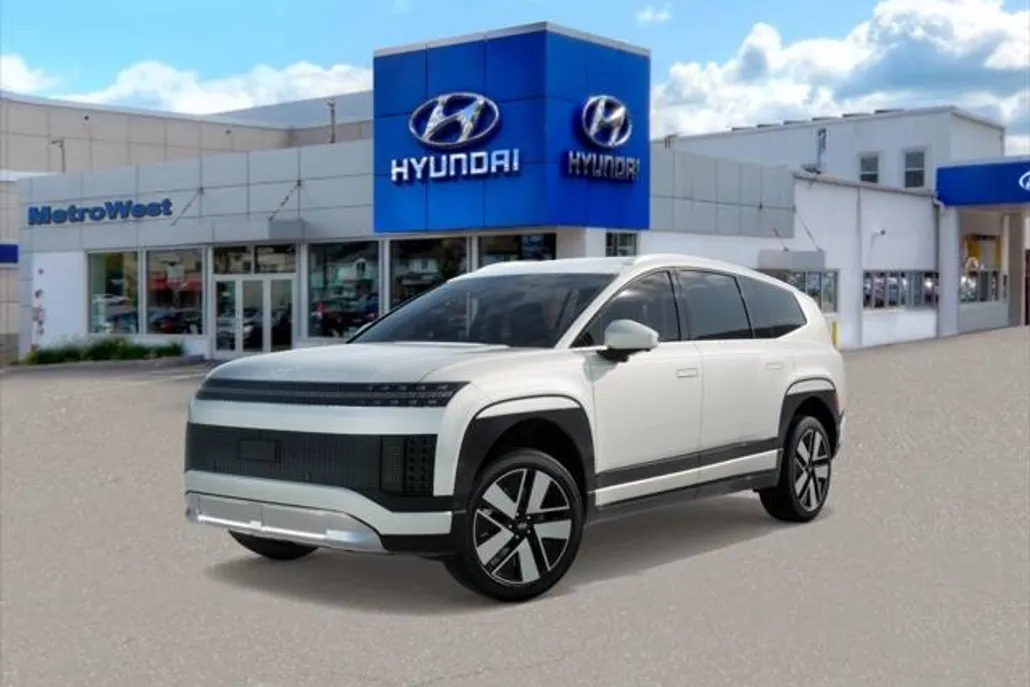 2026 Hyundai Ioniq SEL photo 1