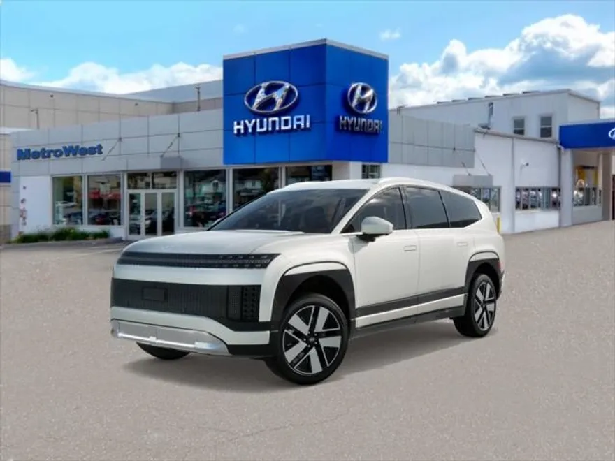 2026 Hyundai Ioniq SEL photo 1