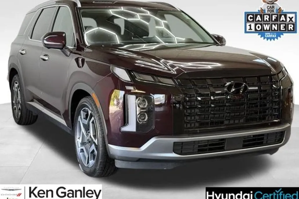 2023 Hyundai Palisade Limited photo 1