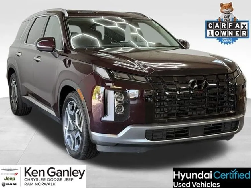 2023 Hyundai Palisade Limited photo 1