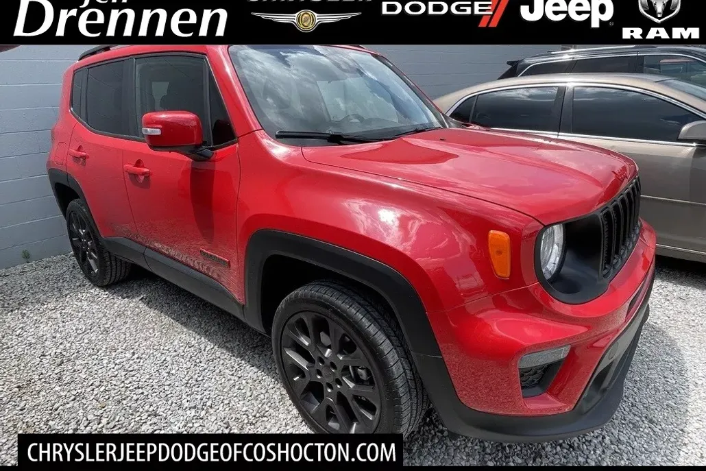 2023 Jeep Renegade Latitude Upland photo 1