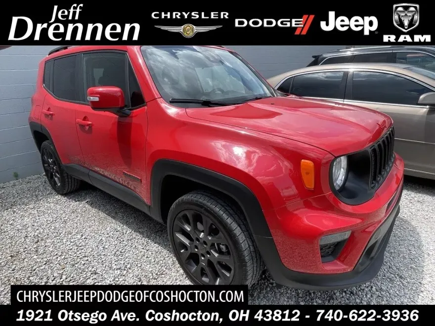 2023 Jeep Renegade Latitude Upland photo 1