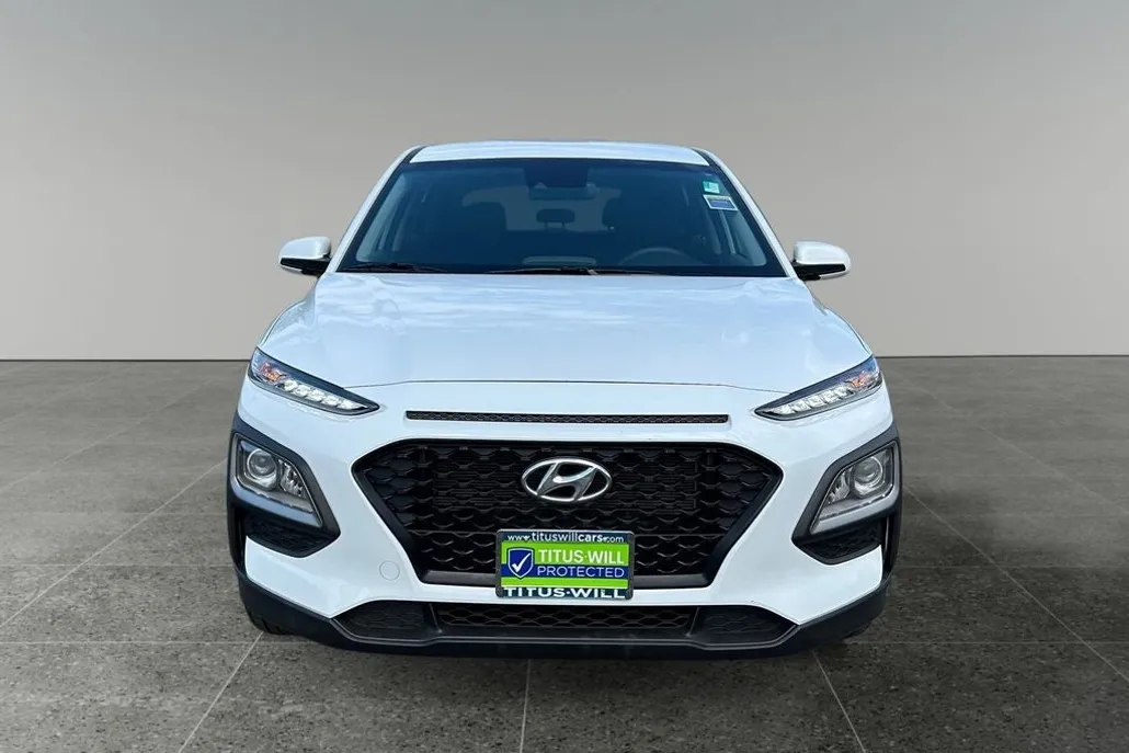 2021 Hyundai Kona SE photo 1