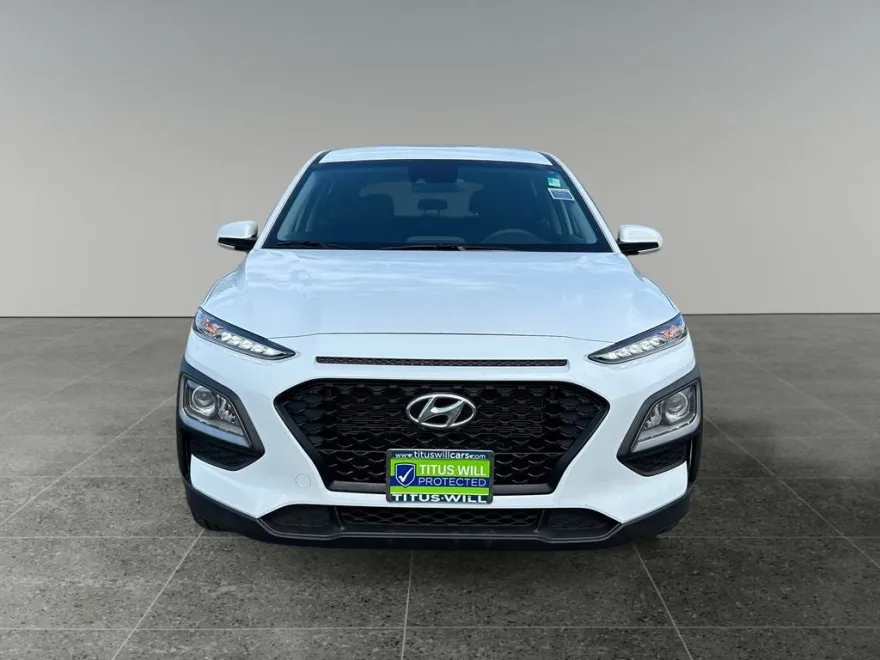 2021 Hyundai Kona SE photo 1