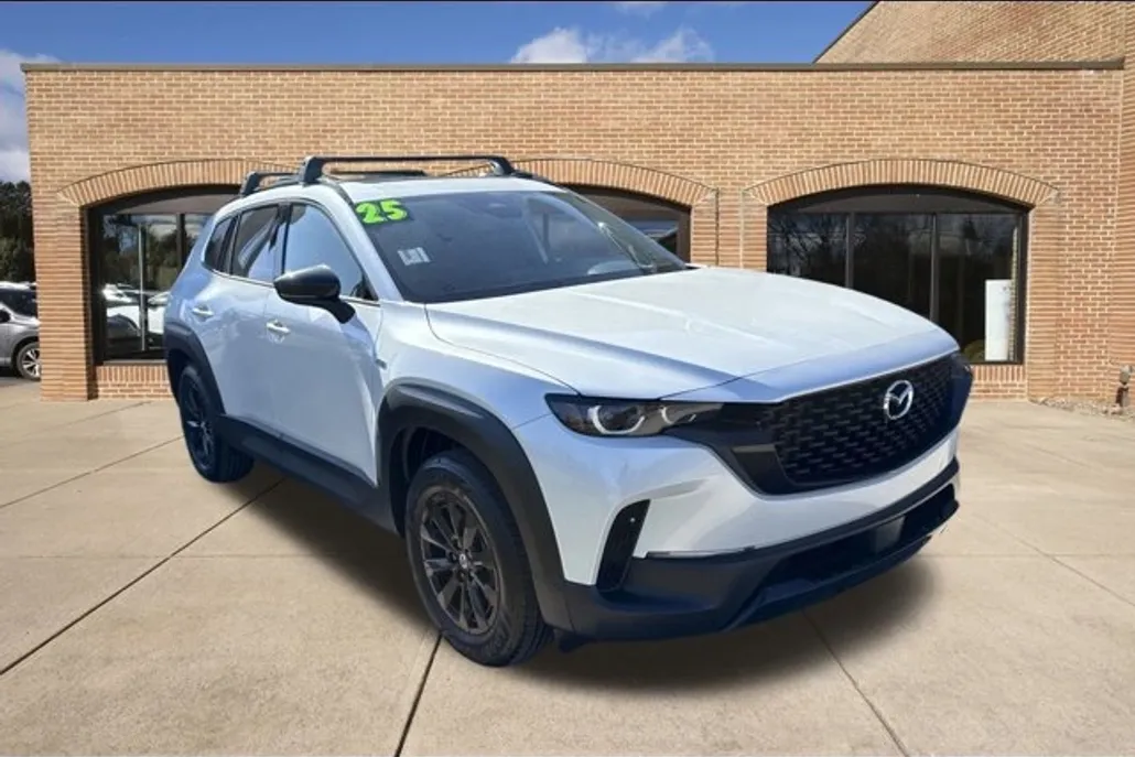 2025 Mazda CX-50 Premium photo 1