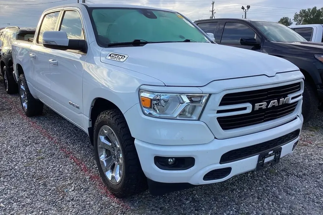 2020 Ram 1500 Big Horn photo 1