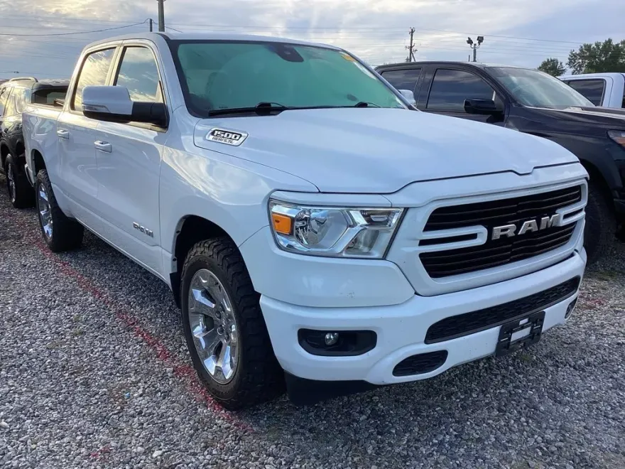2020 Ram 1500 Big Horn photo 1