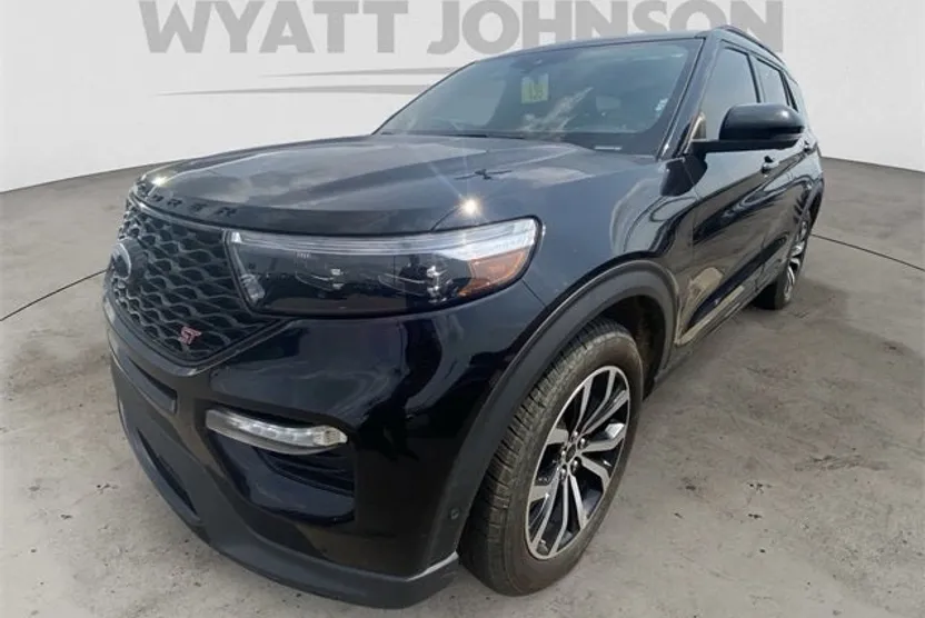 2020 Ford Explorer ST photo 1