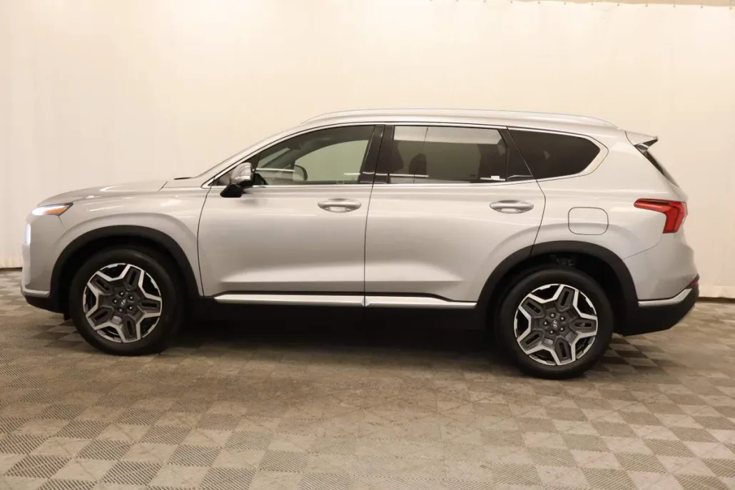 2021 Hyundai Santa Fe Limited photo 1