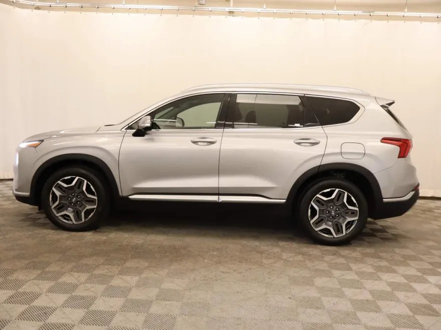 2021 Hyundai Santa Fe Limited photo 1