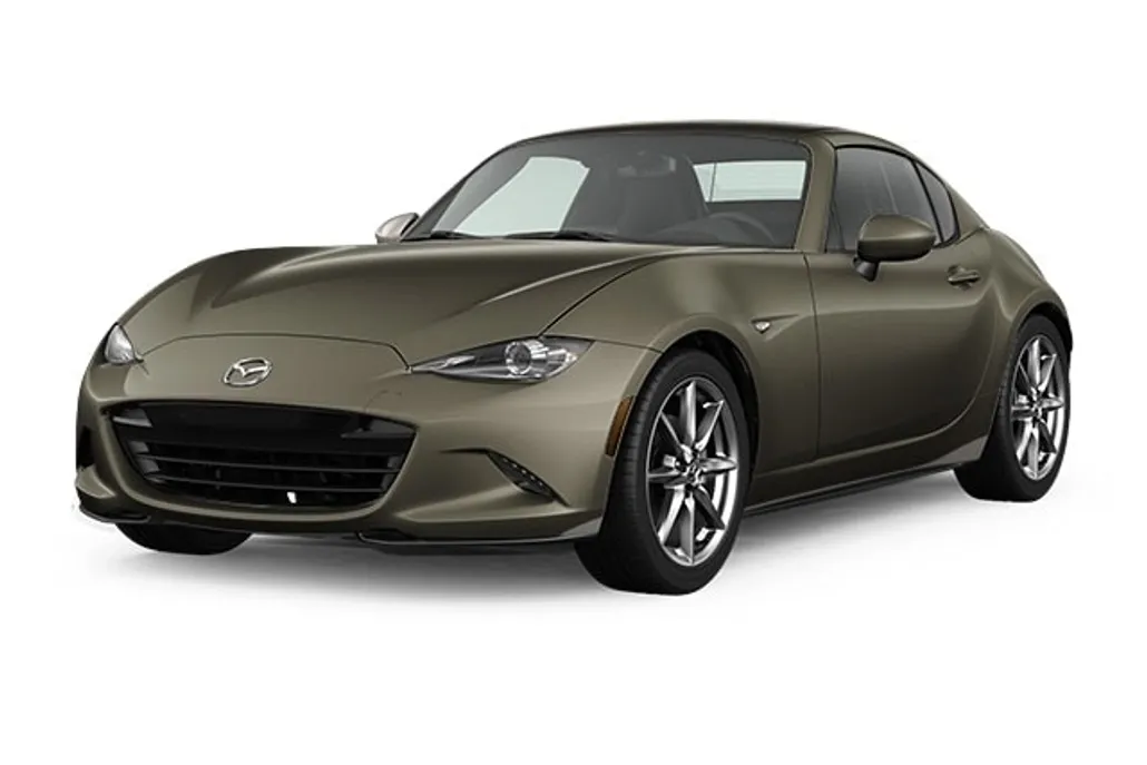 2023 Mazda MX-5 Miata Miata RF Grand Touring photo 1