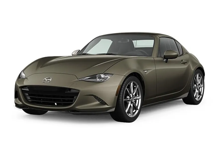 2023 Mazda MX-5 Miata Miata RF Grand Touring photo 1