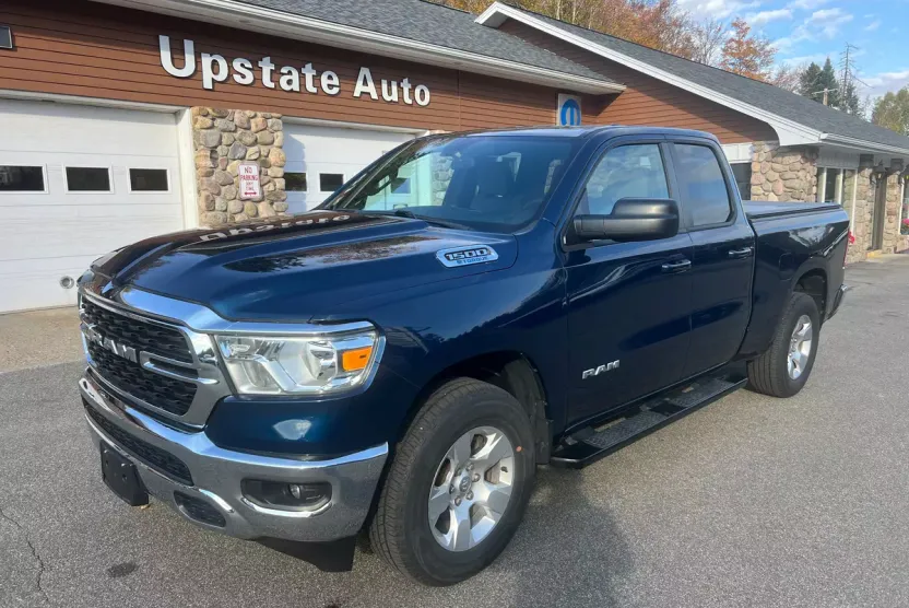 2022 Ram 1500 Big Horn Lone Star photo 1