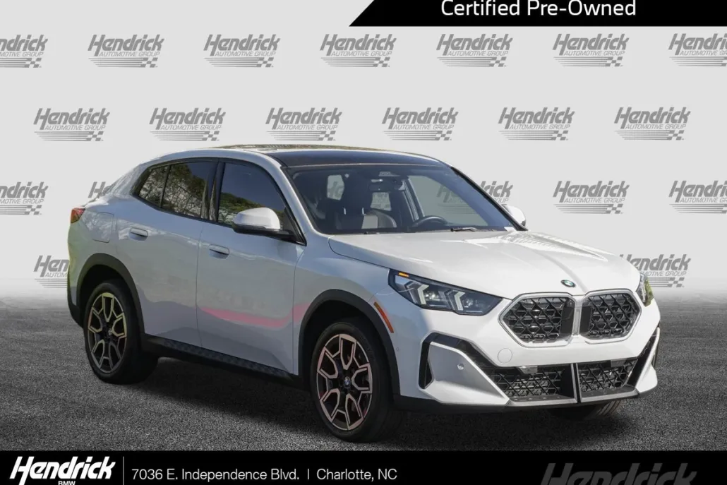 2025 Bmw X2 xDrive28i photo 1