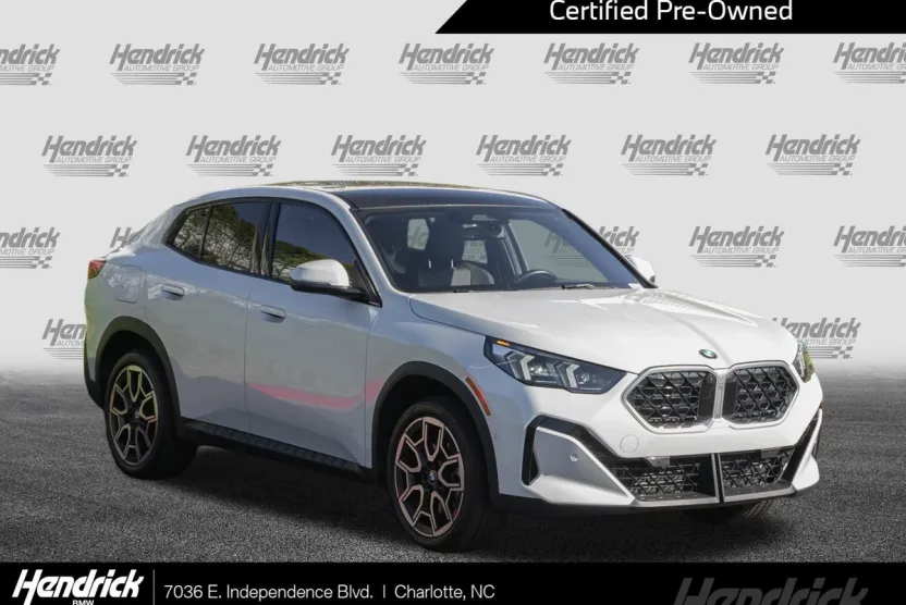 2025 Bmw X2 xDrive28i photo 1