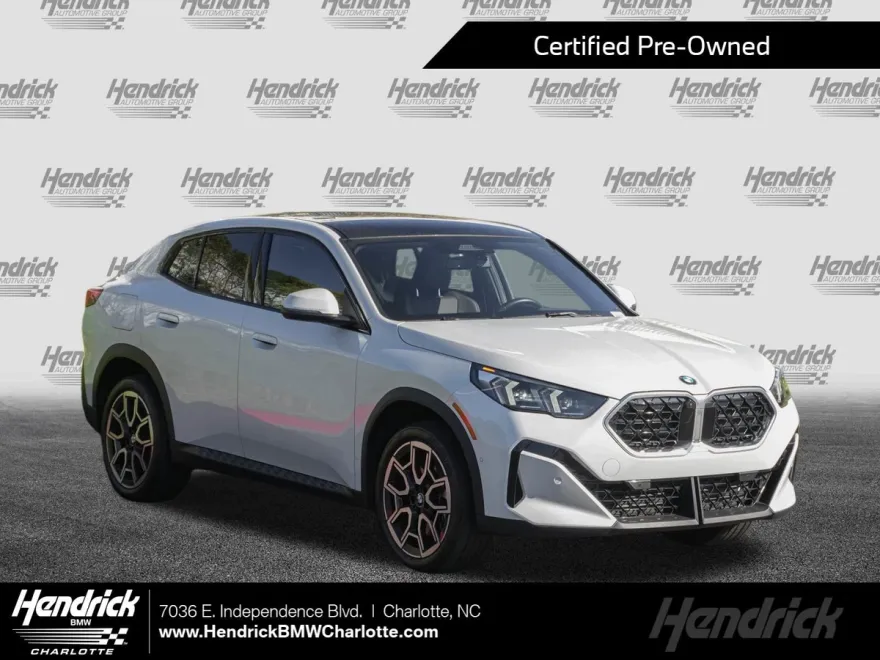2025 Bmw X2 xDrive28i photo 1