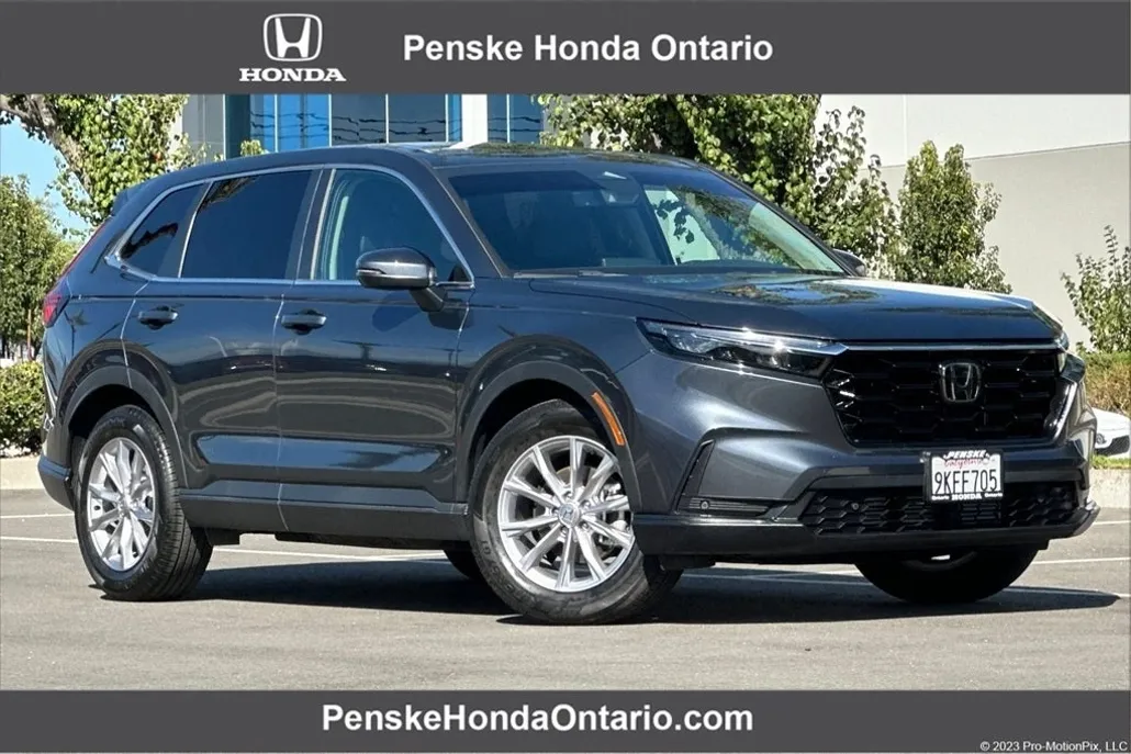 2024 Honda CR-V EX-L photo 1