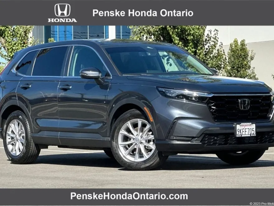 2024 Honda CR-V EX-L photo 1