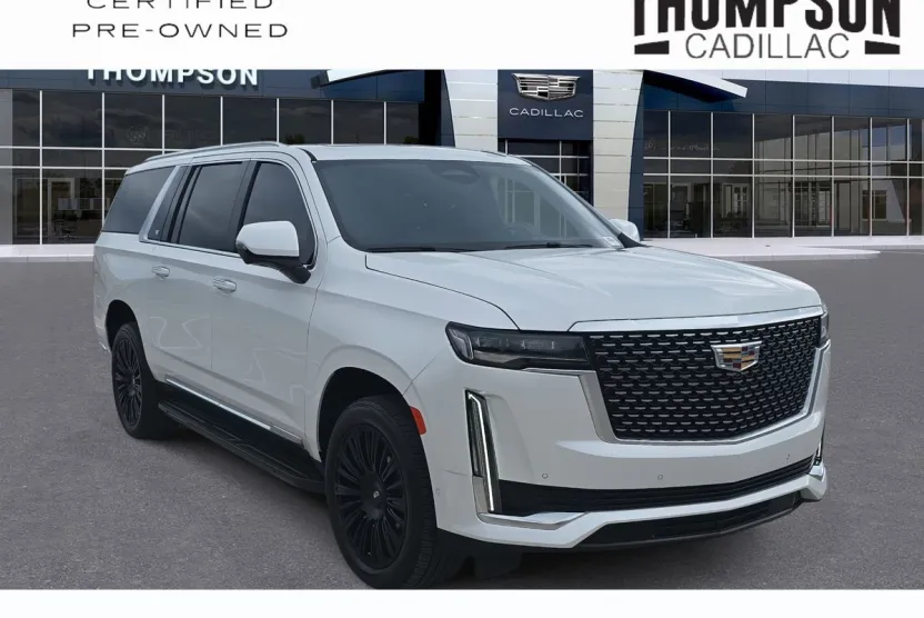 2023 Cadillac Escalade ESV Premium Luxury photo 1