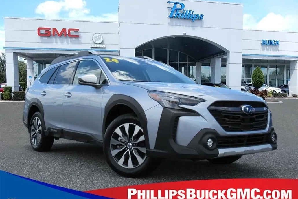 2024 Subaru Outback Touring photo 1