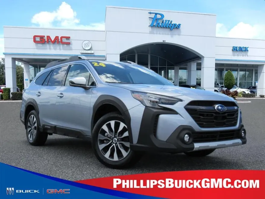 2024 Subaru Outback Touring photo 1