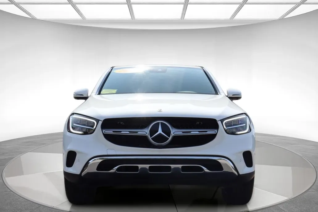 2023 Mercedes Benz GLC 300 4MATIC Coupe photo 1