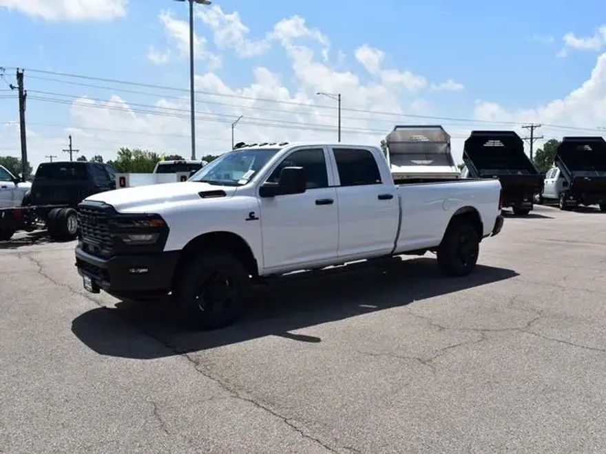 2025 Ram 2500 Tradesman photo 1