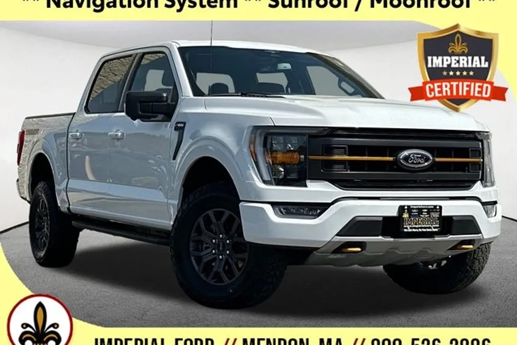 2023 Ford F-150 Tremor photo 1