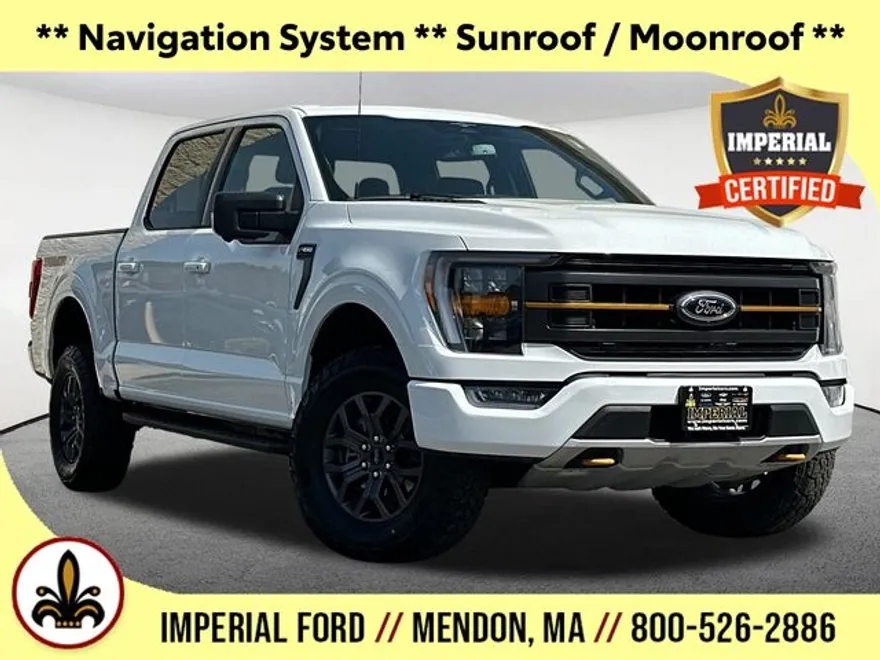 2023 Ford F-150 Tremor photo 1