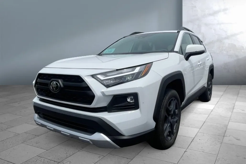 2024 Toyota RAV4 Adventure photo 1