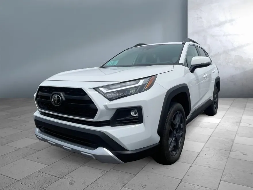 2024 Toyota RAV4 Adventure photo 1
