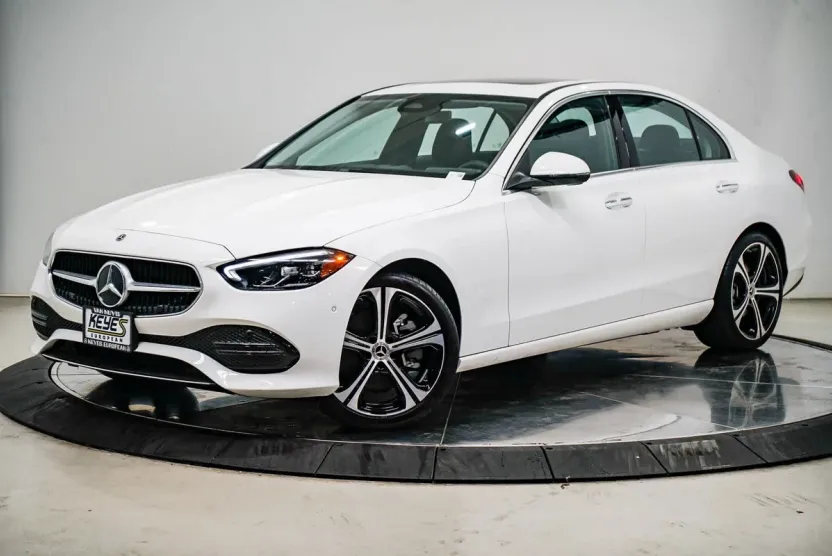 2025 Mercedes Benz C 300 photo 1