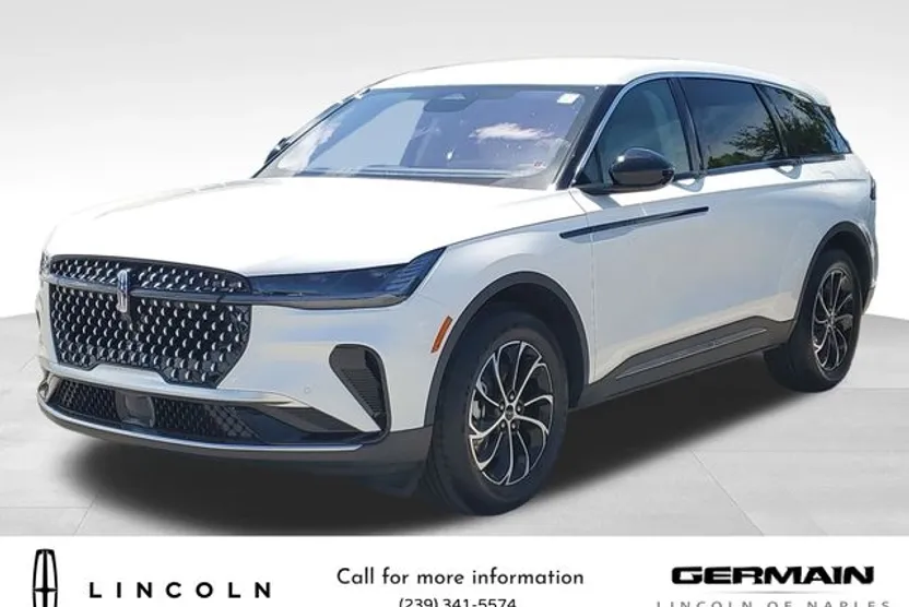 2025 Lincoln Nautilus Premiere photo 1