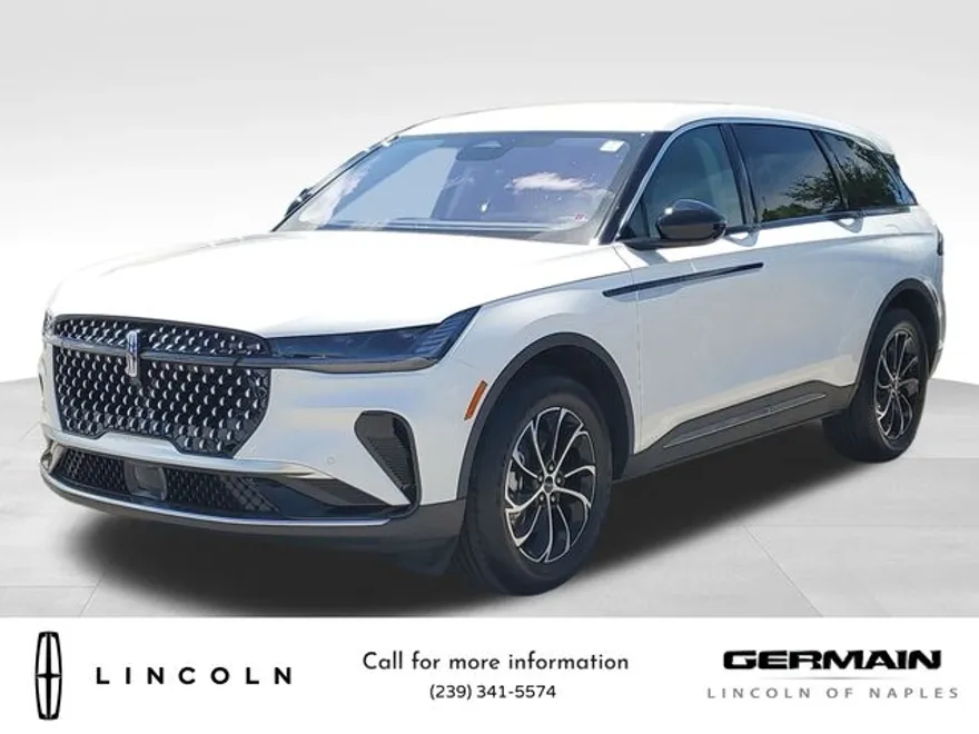 2025 Lincoln Nautilus Premiere photo 1