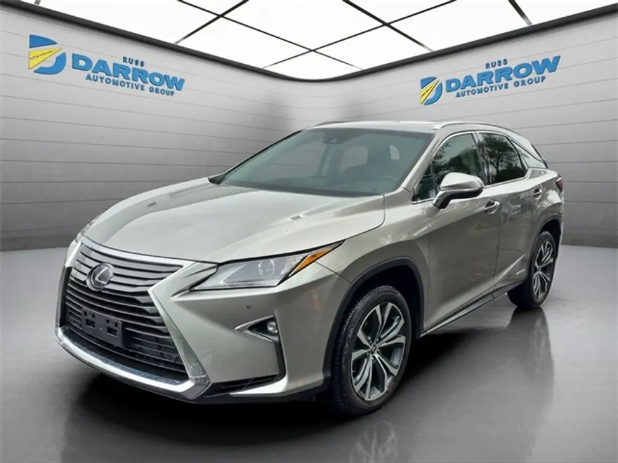 2019 Lexus RX 450h photo 1