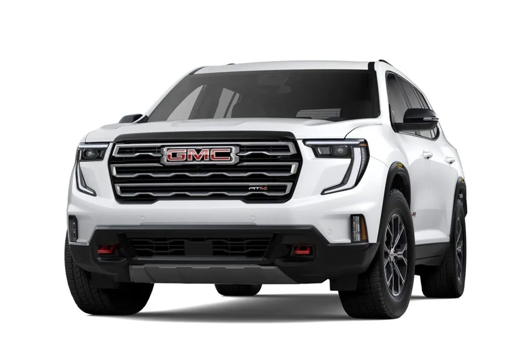 2025 Gmc Acadia AT4 photo 1