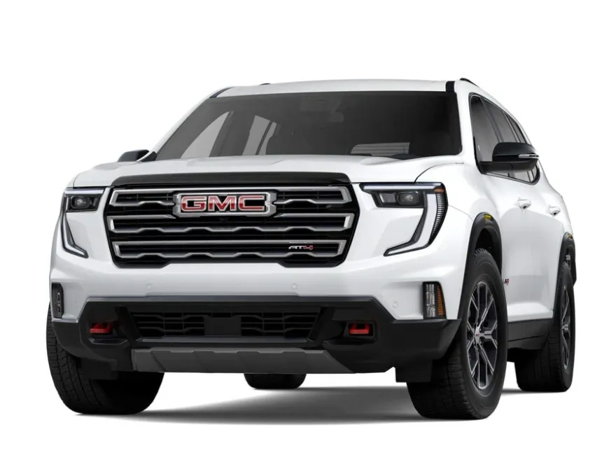 2025 Gmc Acadia AT4 photo 1