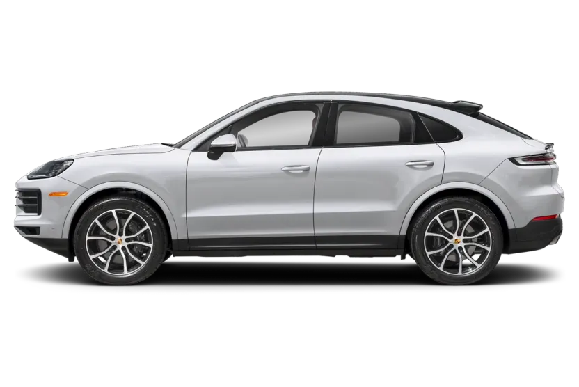 2024 Porsche Cayenne Turbo GT photo 1
