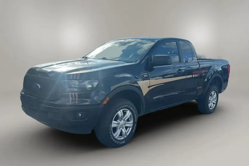 2021 Ford Ranger XL photo 1