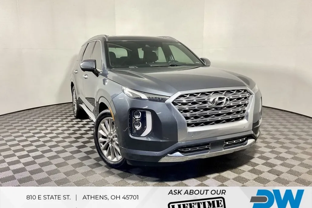 2020 Hyundai Palisade Limited photo 1