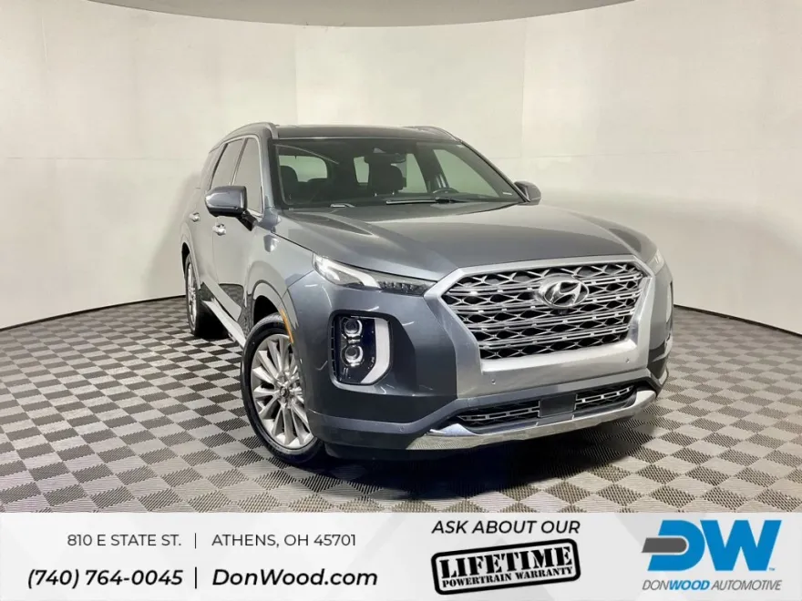 2020 Hyundai Palisade Limited photo 1