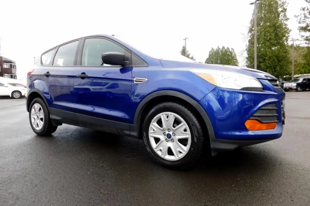 2016 Ford Escape Sport photo 1