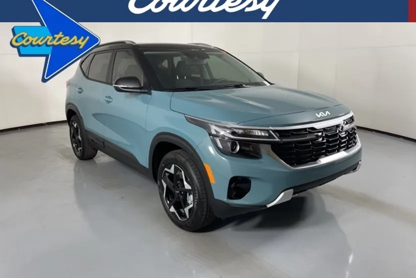 2026 Kia Seltos S photo 1