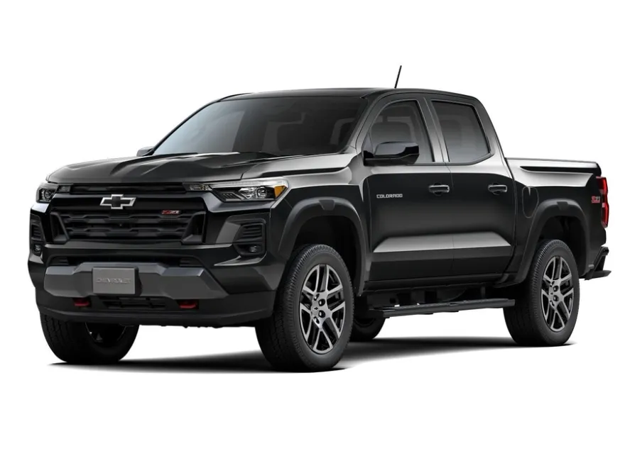 2024 Chevrolet Colorado Z71 photo 1