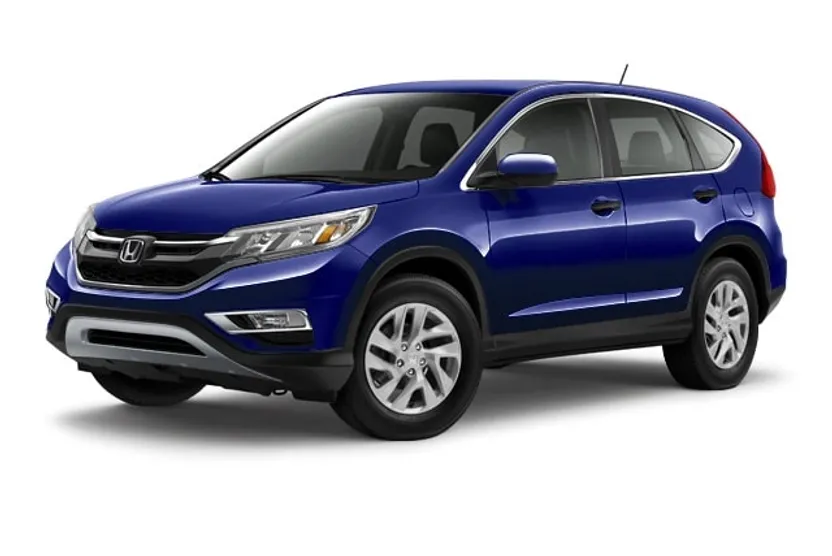 2015 Honda CR-V EX photo 1