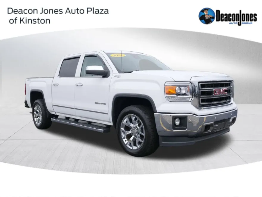 2014 Gmc Sierra 1500 SLT photo 1