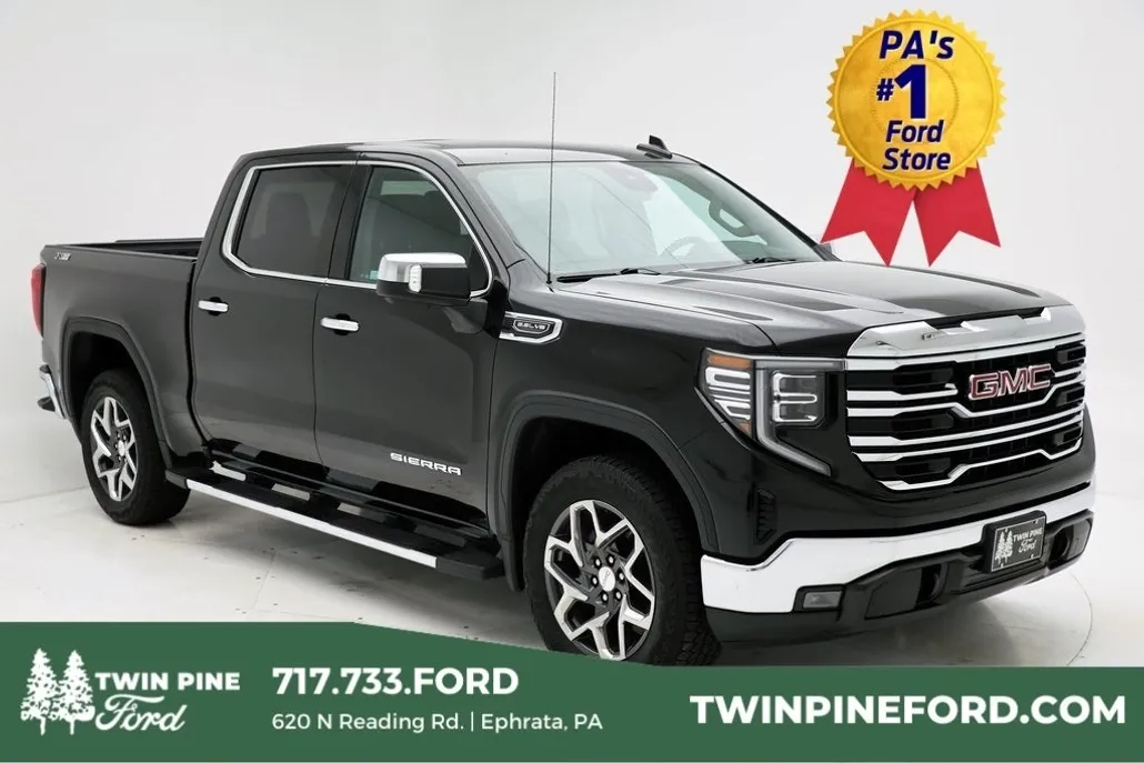 2023 Gmc Sierra 1500 SLT photo 1