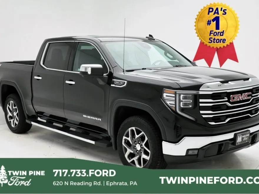 2023 Gmc Sierra 1500 SLT photo 1