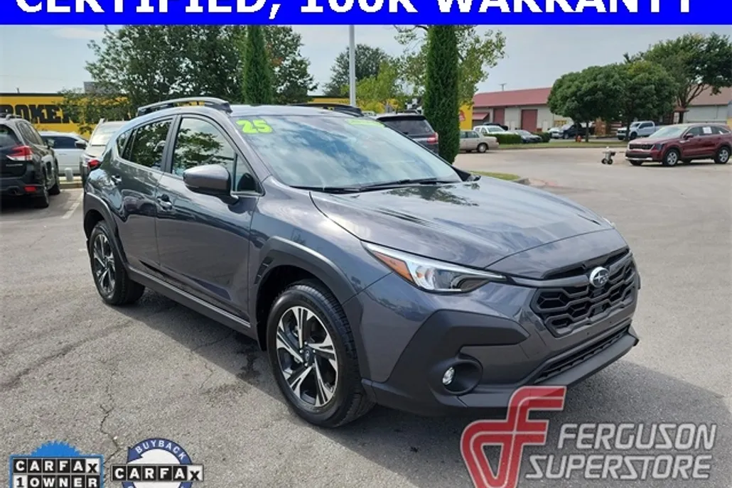 2025 Subaru Crosstrek Premium photo 1